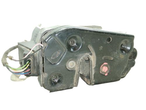 Serrure avant gauche MERCEDES-BENZ VANEO (414) [2002-2005]  5800205