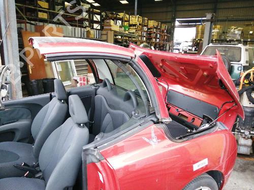 Sunroof NISSAN MICRA C+C III (K12) 1.4 16V | BP6560142C124 