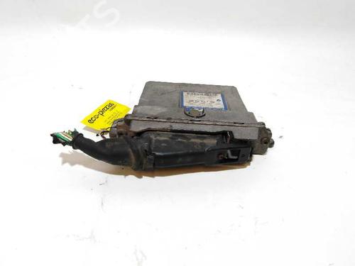 Engine control unit (ECU) RENAULT CLIO II (BB_, CB_)  | BP5846046M57 