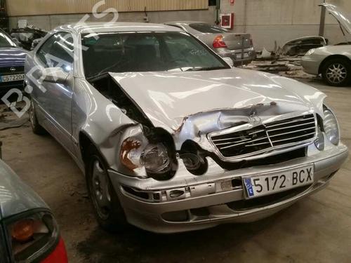 Steering column stalk MERCEDES-BENZ CLK Convertible (A208)  | BP5799010I23 