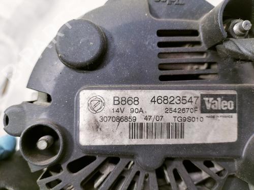 Alternator FIAT 500 (312_) 1.3 D Multijet (312AXB1A) | BP15608169M7 