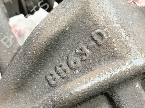 Left front brake caliper NISSAN MICRA III (K12) 1.2 16V | BP21218370M105 