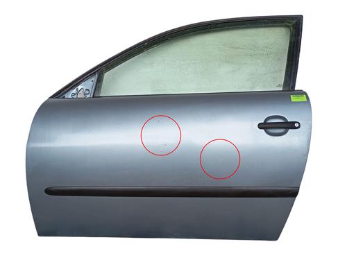 Used Left front door SEAT IBIZA III (6L1) 1.4 16V (75 hp) 25158510