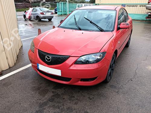Sikringsdåse MAZDA 3 Saloon (BK) 1.6 DI Turbo (BK12Y) | BP28107572E1 