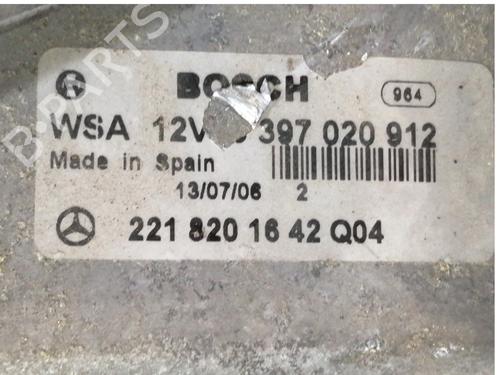 Front wiper motor MERCEDES-BENZ S-CLASS (W221, V221)  | BP9423072M29 