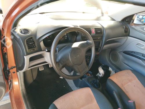 Front wiper motor KIA PICANTO I (SA) 1.0 | BP6547364M29 