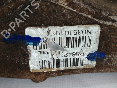 Right front suspension arm VOLVO XC70 I Cross Country (295) D5 XC AWD | BP7867355M13 