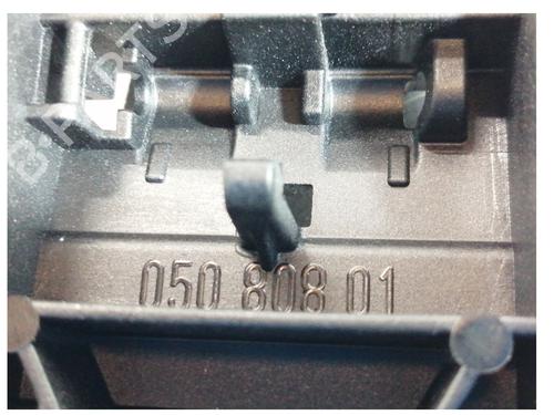 Front right exterior door handle MERCEDES-BENZ GLA-CLASS (X156) GLA 180 (156.942) | BP13042927C129 