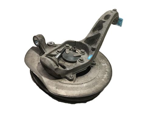 Used Left front steering knuckle JAGUAR XF I (X250) 2.7 D (207 hp) 18530755