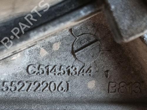Gearbox FIAT 500 (312_) 1.2 (312AXA1A) | BP28140114M3