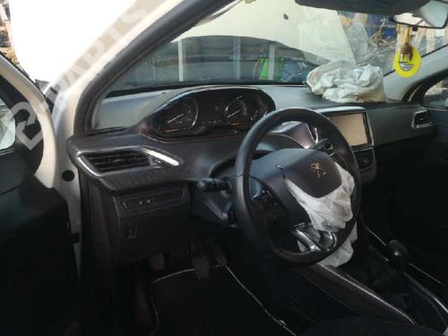 Ignition barrel PEUGEOT 2008 I (CU_) 1.6 HDi | BP6885322M48  - Image 13