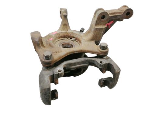 Used Left front steering knuckle DACIA DUSTER (HS_) 1.2 TCe 125 (125 hp) 7647787