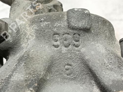 Right front brake caliper VW GOLF IV (1J1) 1.8 T | BP22730697M104 