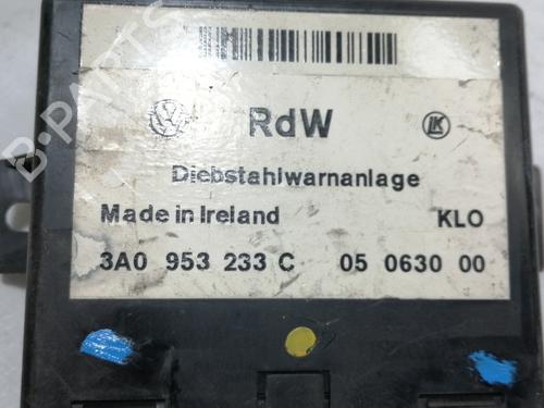 Comfort control module SEAT IBIZA II (6K1)  | BP12266252M56 