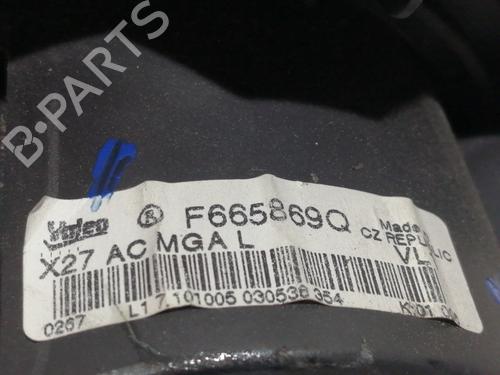 Heater blower motor MERCEDES-BENZ SPRINTER 4-t Platform/Chassis (B904)  | BP8697172M62 