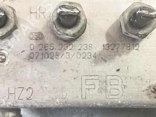 ABS pump OPEL CORSA D (S07) 1.3 CDTI (L08, L68) | BP34216512M43  - Image 5