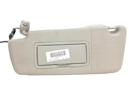 Used Left sun visor Left sun visor OPEL ADAM (M13) 1.4 (101 hp) 6274266 6274266
