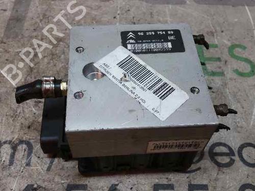 Used ABS pump CITROËN XANTIA (X1_, X2_) 2.0 HDI 109 (109 hp) 5362076