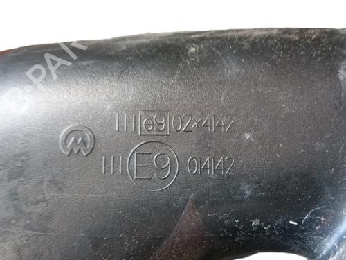 Right mirror SEAT IBIZA III (6L1) 1.9 TDI | BP26516324C27 