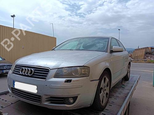 Used Parts AUDI A3 Sportback (8PA)  2.0 TDI 16V  4833827