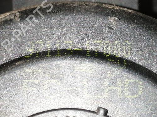 Heater blower motor HYUNDAI MATRIX (FC) 1.5 CRDi | BP5369810M62 