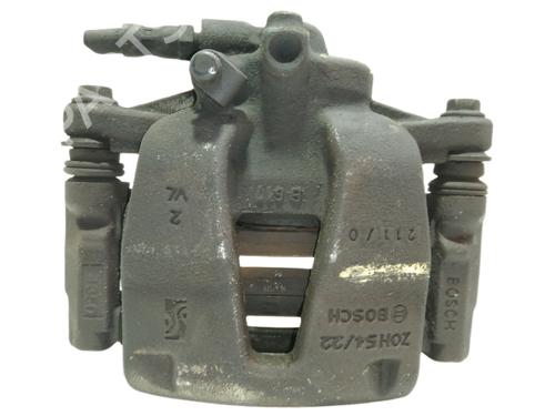 Used Right front brake caliper OPEL CORSA D (S07) 1.3 CDTI (L08, L68) (95 hp) 11580226