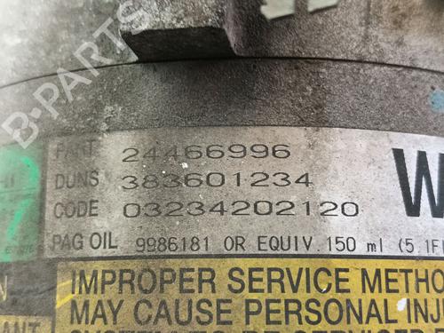 AC-Kompressor OPEL ASTRA H (A04) 1.7 CDTI (L48) | BP29356681M34 