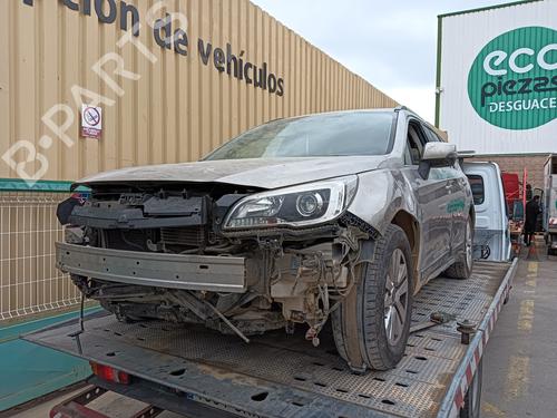 Gearbox SUBARU OUTBACK (BS) 2.0 D AWD (BSD) | BP33240137M3  - Image 8