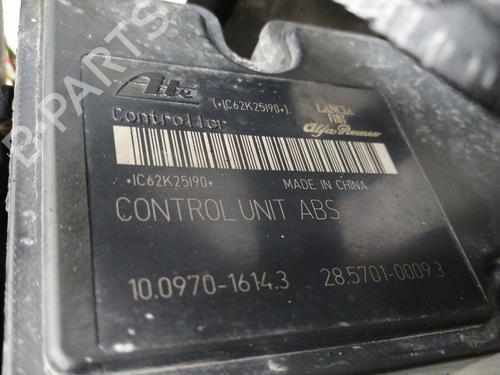 ABS pump FIAT DOBLO Cargo (263_)  | BP16357993M43 