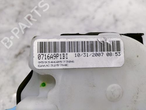 Rear right seatbelt MERCEDES-BENZ CLC-CLASS (CL203)  | BP6954070I28 