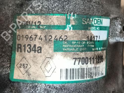AC compressor RENAULT KANGOO (KC0/1_)  | BP28164642M34