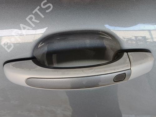 Left rear door PORSCHE CAYENNE (9PA) S 4.5 | BP17568705C4 