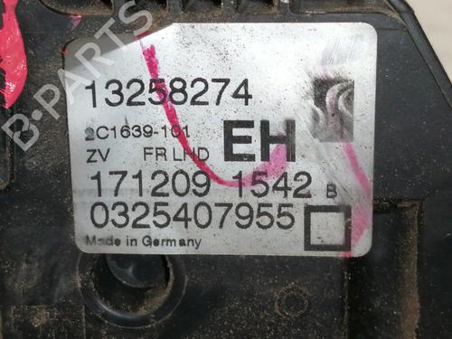 Front right lock OPEL CORSA D (S07) 1.2 (L08, L68) | BP10095034C97 