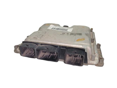 Engine control unit (ECU) PEUGEOT 206 Hatchback (2A/C) 2.0 HDI 90 | BP5368076M57 