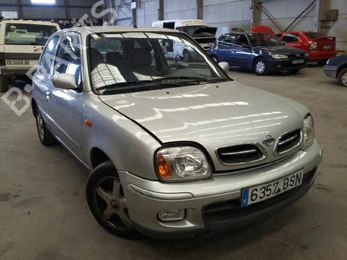 Left front window switch NISSAN MICRA II (K11)  | BP5363065I27 