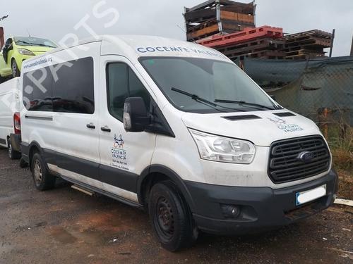 Left rear door FORD TRANSIT V363 Bus (FAD, FBD)  | BP29708867C4 