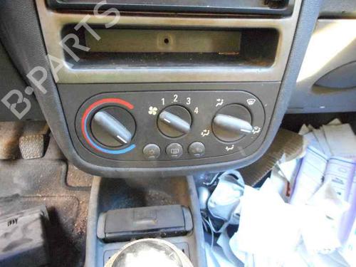 Engine control unit (ECU) OPEL COMBO Box Body/MPV 1.3 CDTI 16V | BP5366296M57 