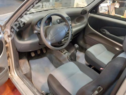 Left front steering knuckle FIAT SEICENTO / 600 (187_) 1.1 (187AXB, 187AXB1A, 187AXC1A02) | BP10371156M25  - Image 6