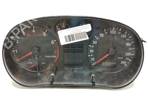 Used Instrument cluster AUDI A3 (8L1) 1.8 T (150 hp) 6271348