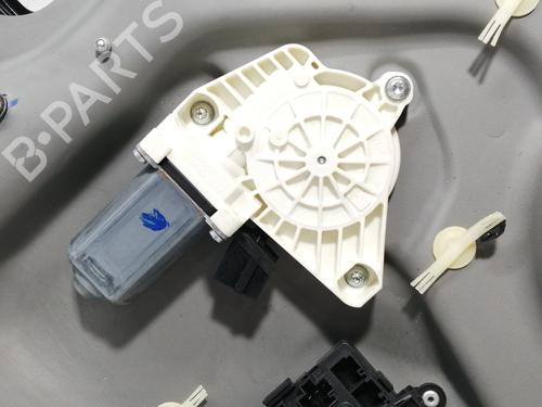 Rear left window mechanism MERCEDES-BENZ B-CLASS Sports Tourer (W245)  | BP7522507C24 
