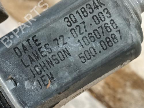 Front right window mechanism FIAT DOBLO Cargo (263_) 1.6 D Multijet (263WXD1B, 263WXR1B, 263WXX1B, 263ZXD1B,... | BP34240189C23 - Image 4