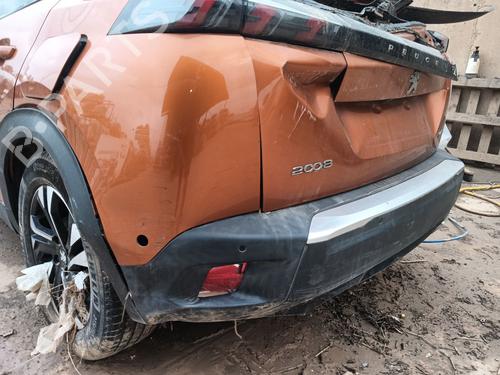 Rim PEUGEOT 2008 II (UD_, US_, UY_, UJ_, UR_, UC_) 1.2 PureTech 130 (USHNS, URHNS) | BP27278282C45