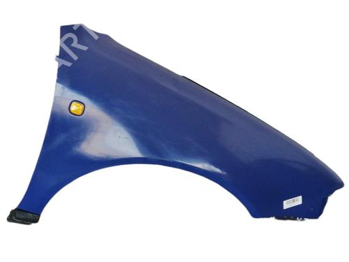 Used Right front fenders AUDI A3 (8L1) [1996-2006]  16401278