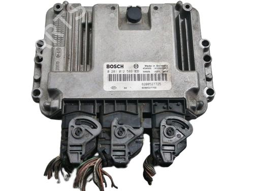 Engine control unit (ECU) RENAULT SCÉNIC II (JM0/1_)  | BP16876444M57 