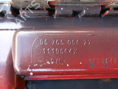 Rear bumper PEUGEOT 208 I (CA_, CC_) 1.6 BlueHDi 100 | BP29764574C8