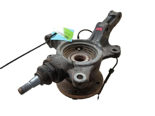 Used Left front steering knuckle RENAULT MASTER III Van (FV) 2.3 dCi 130 FWD (FV0M, FV0Y, FV0J, FV02, FV03) (130 hp) 29934221