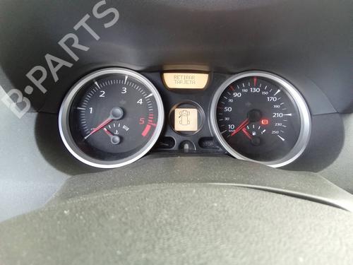Instrument cluster RENAULT MEGANE II (BM0/1_, CM0/1_)  | BP11853006C47 