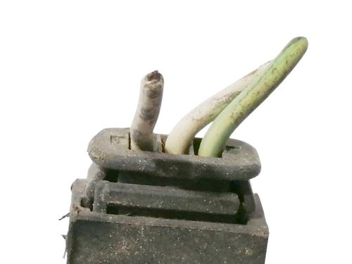 Rear wiper motor CITROËN C4 I (LC_)  | BP6443022M102 