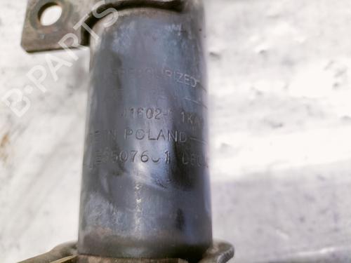 Left front shock absorber OPEL AGILA (B) (H08) 1.0 (F68) | BP7242311M16 