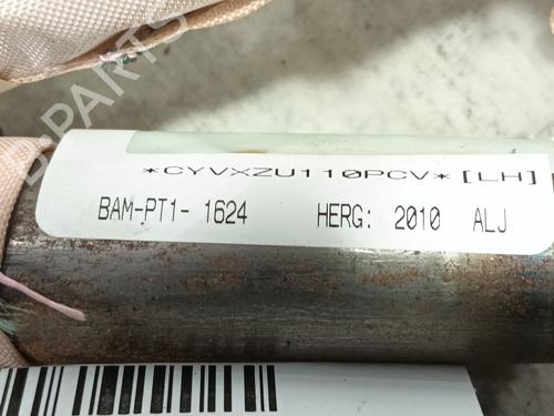 Left curtain airbag TOYOTA PRIUS (_W3_)  | BP17145469C11 